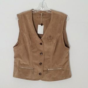Bogner Soft Western Vest